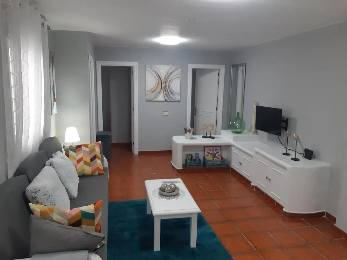 Marody House Atico A Apartment Granadilla De Abona
