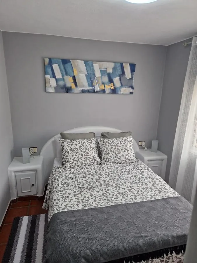 Marody House Atico A Apartment Granadilla De Abona
