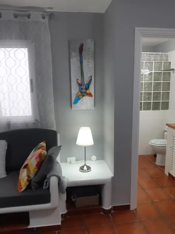 Marody House Atico A Apartment Granadilla De Abona