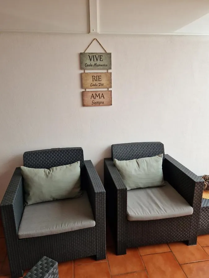 Marody House Atico A Apartment Granadilla De Abona