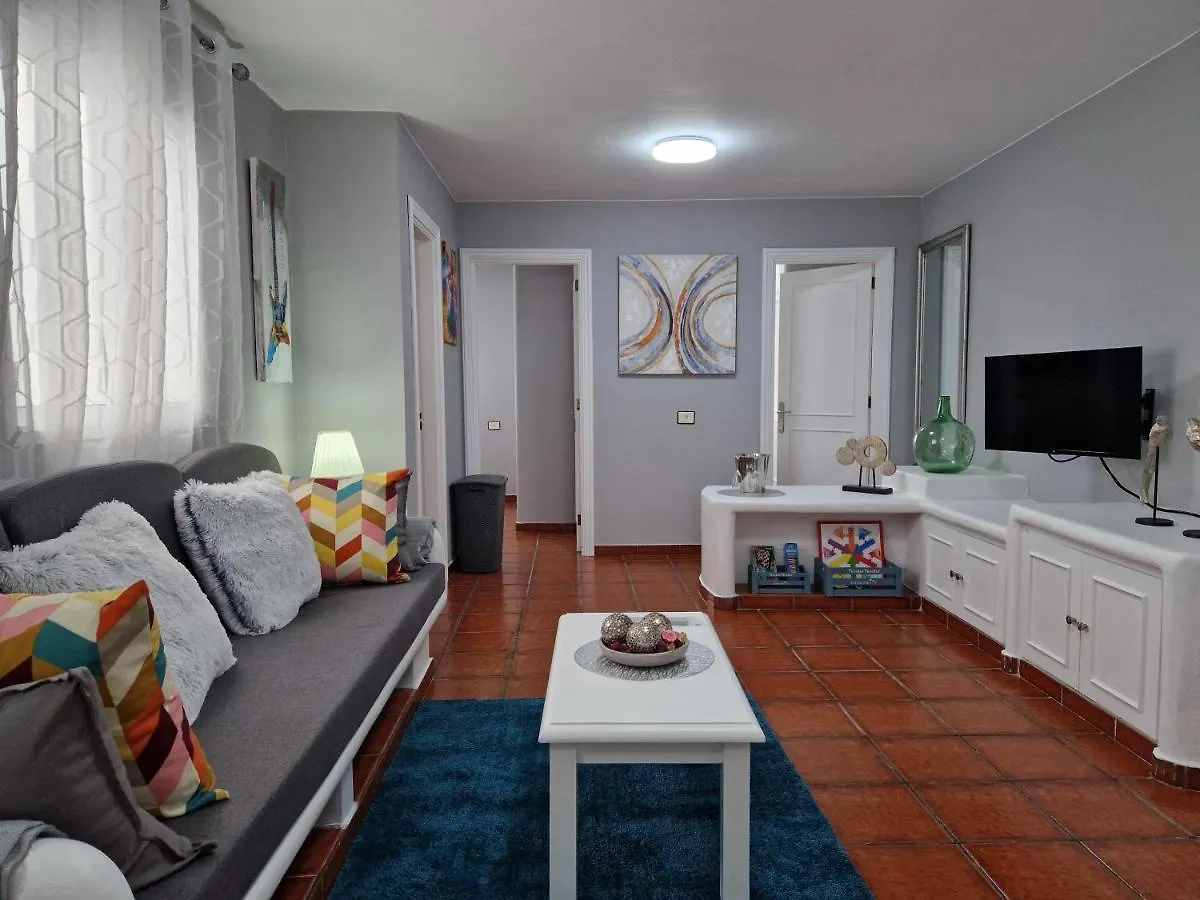 Marody House Atico A Apartment Granadilla De Abona
