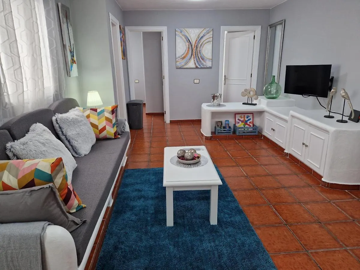 Marody House Atico A Apartment Granadilla De Abona