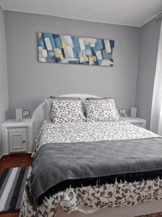 Marody House Atico A Apartment Granadilla De Abona 0*,