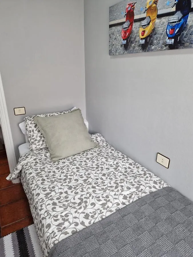 Marody House Atico A Apartment Granadilla De Abona 0*,  Spain