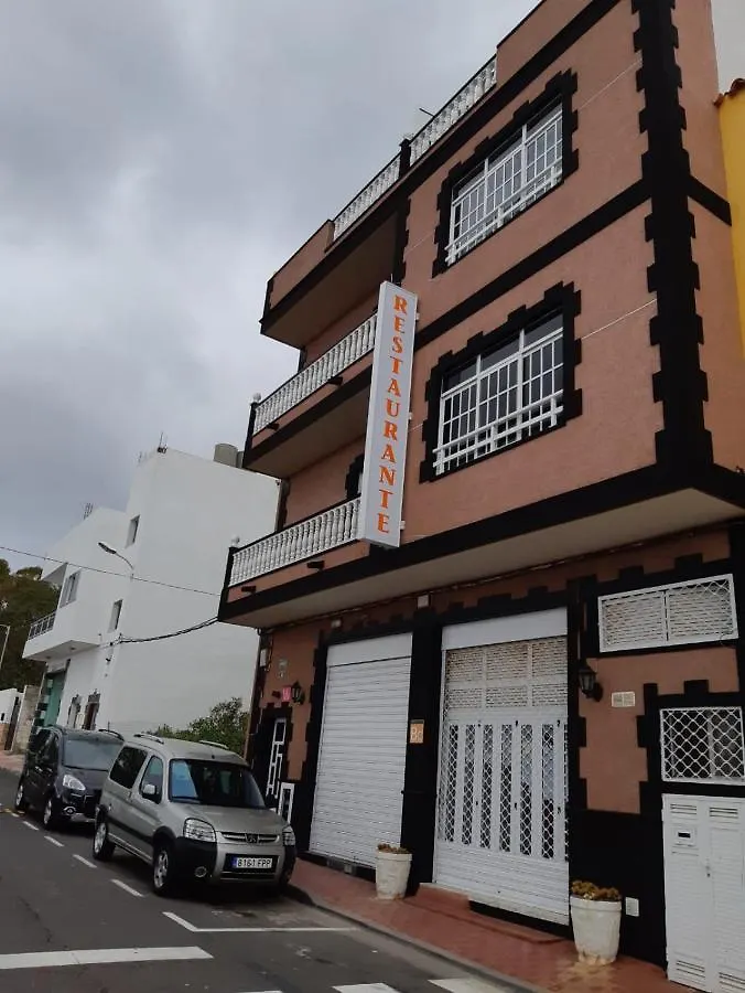 Marody House Atico A Apartment Granadilla De Abona